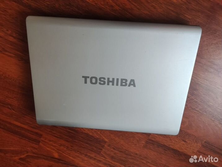 Ноутбук Toshiba Satellite l300