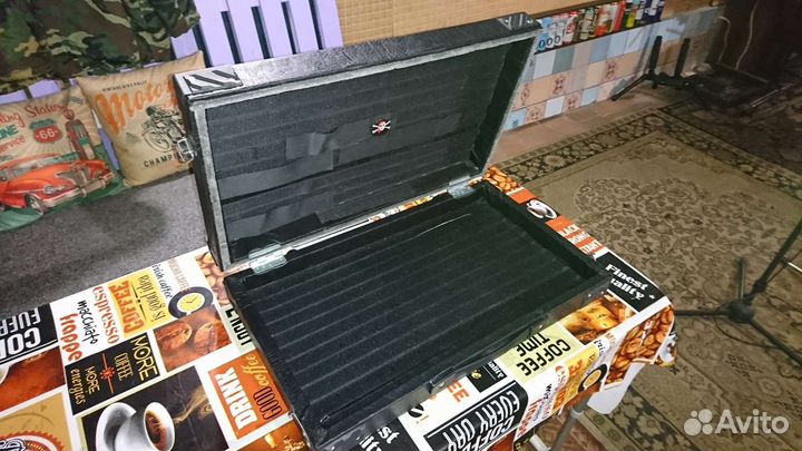 Педалборд - кейс (кофр)