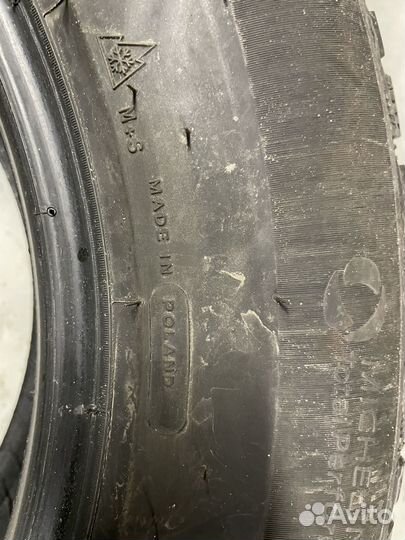 Michelin X-Ice North 4 265/60 R18