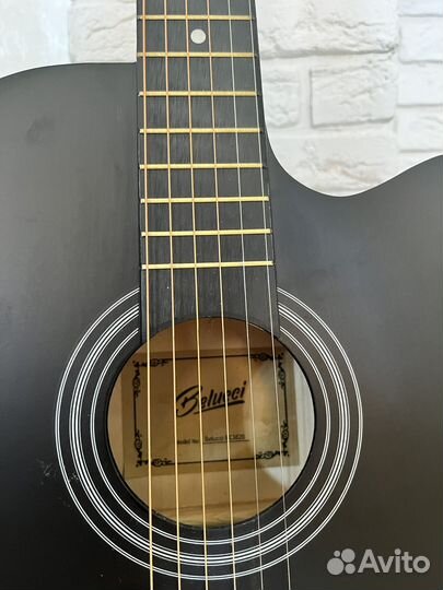 Гитара belucci