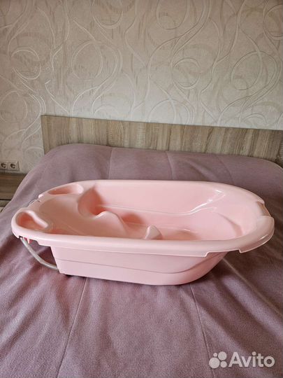 Ванночка для купания новая