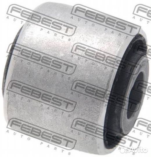 Febest opab-005 Сайлентблок поворотного кулака пер