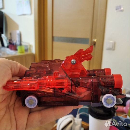 Игрушки дикие Скричеры