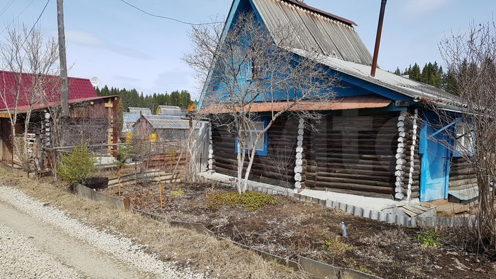 Дача 50 м² на участке 4,8 сот.