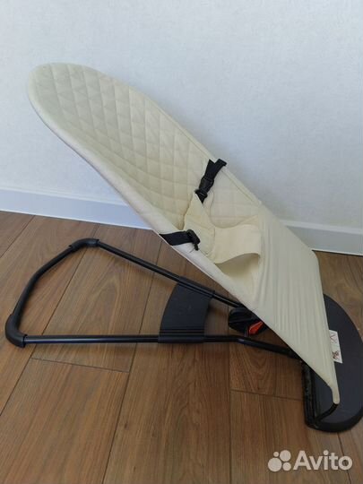 Шезлонг детский