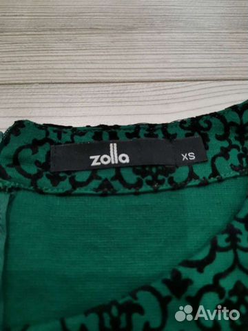 Платье женское zolla