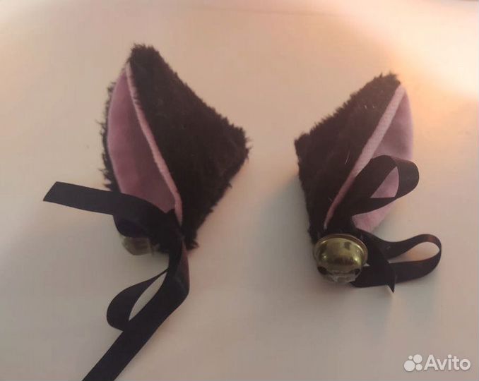 Кошачьи ушки