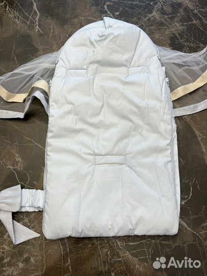 Конверт на выписку Choupette