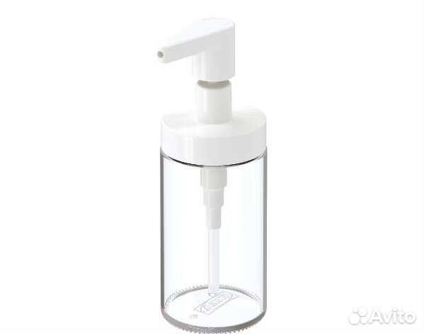 Дозатор для мыла крема икеа IKEA Таккан