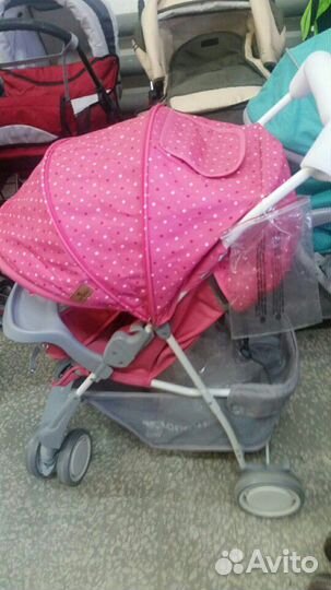 Коляска прогулочная Лорелли Терра новая