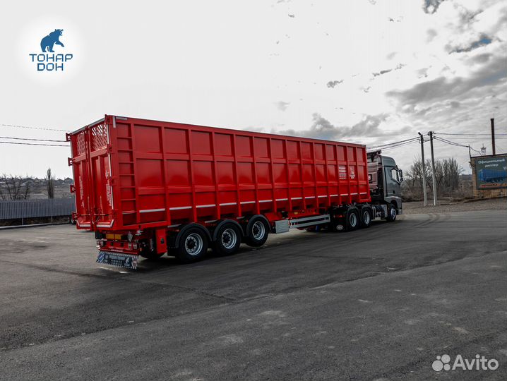 Полуприцеп ломовоз Тонар 99881, 2024
