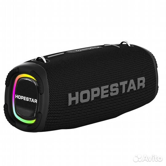 Портативная колонка Hopestar A6 Max 80W TWS black