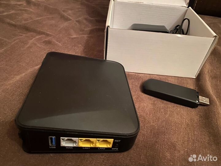 Wi fi роутер