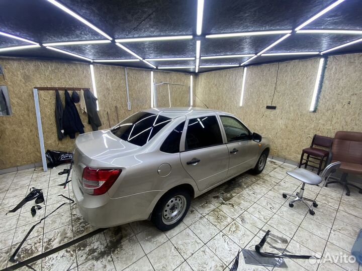 Тонировка авто