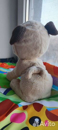 Интерактивная мягкая игрушка FurReal Friends Щенок