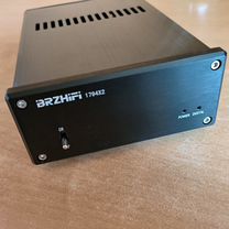 Цап, Dac brzhifi SU-02, на pcm 1794 x2