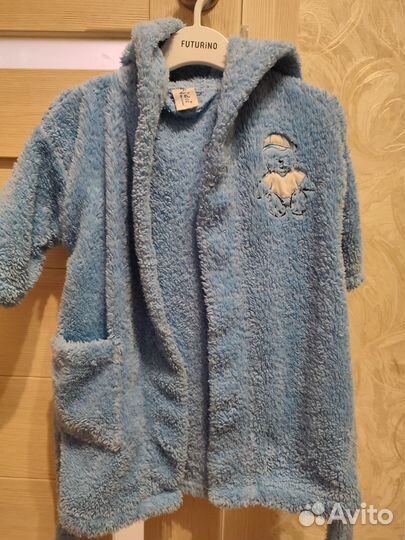 Халат на 1,5 - 2 годика