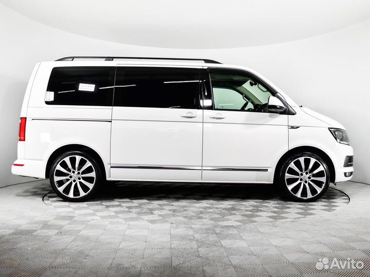 Volkswagen Caravelle 2.0 AMT, 2018, 89 758 км