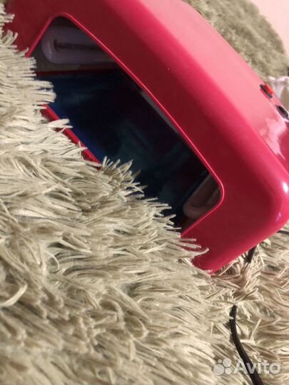 Лампа для маникюра