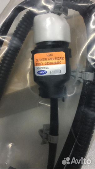 Датчик коленвала Hyundai KIA 3931038400