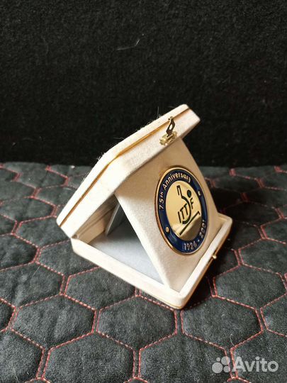 Спортивная медаль 