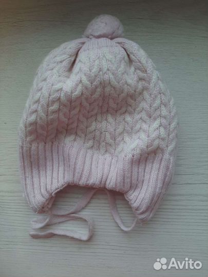 Шапка для девочки
