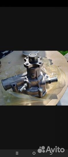 Помпа 4216 евро 3