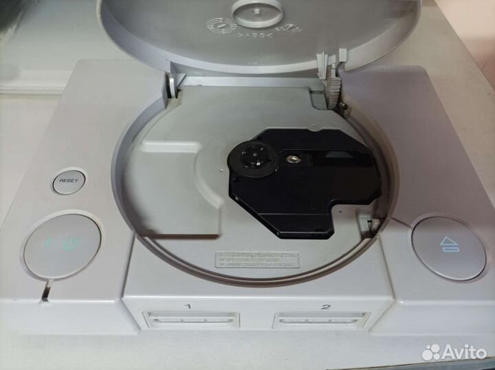 Sony playstation scph 5502