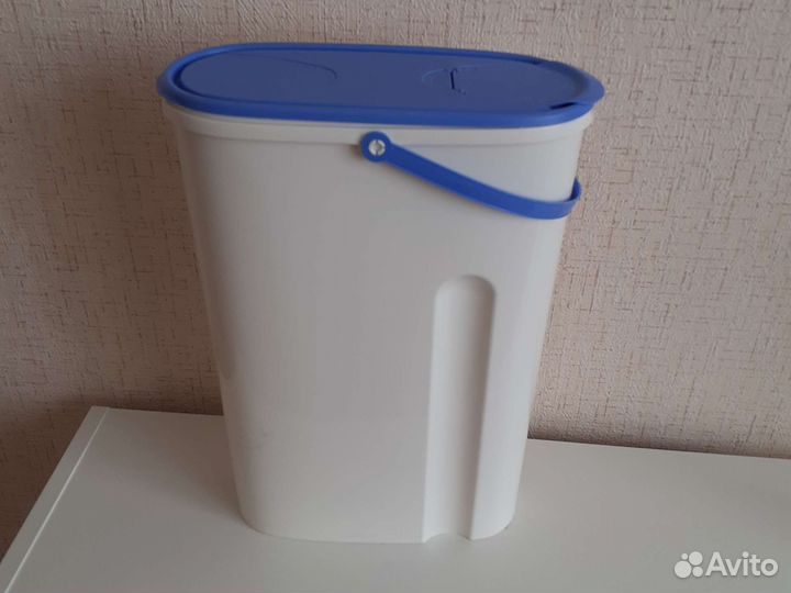Контейнер для хранения стирального порошка