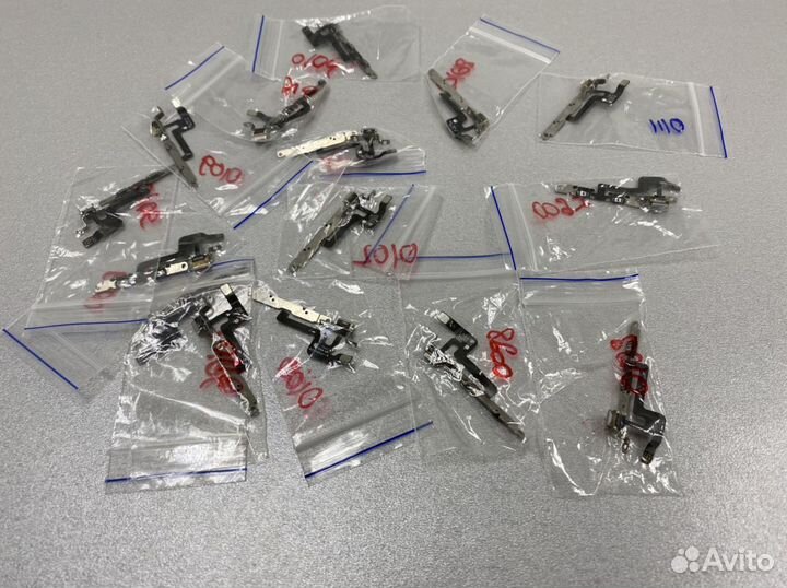 Шлейфа на iPhone 5/5S/SE/6/6S/7/8