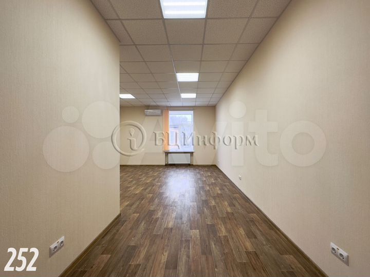 Офис 106.9 м² с ремонтом