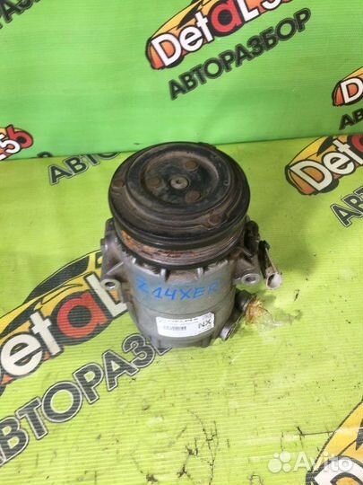 Компрессор кондиционера Opel Astra H