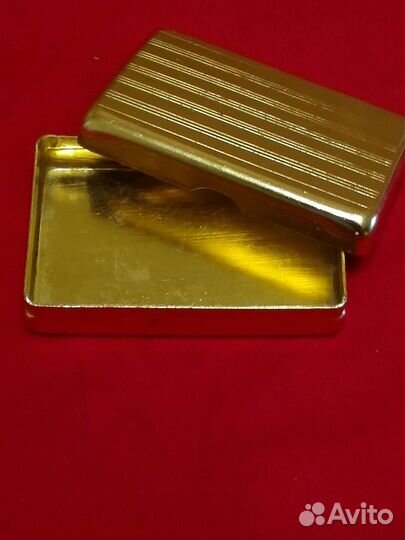 Портсигар СССР