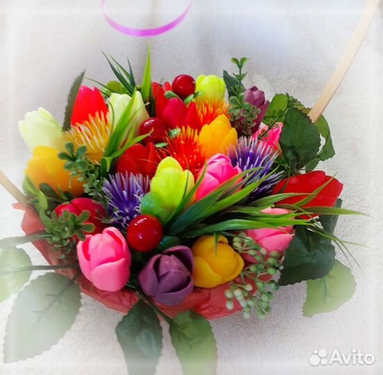 Мыло ручной работы