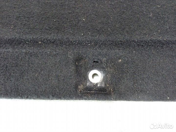 Пол багажного отделения Mercedes X164 GL