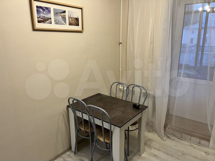 1-к. квартира, 35,9 м², 2/12 эт.