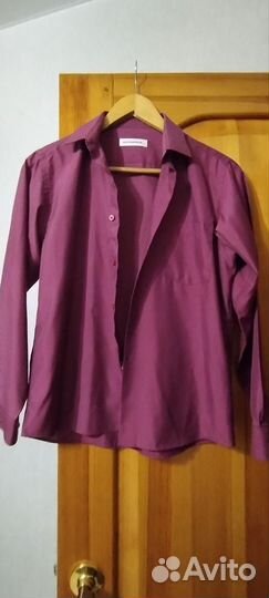 Рубашка на подростка