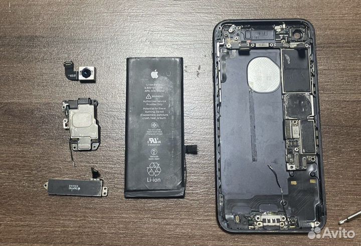 7 iPhone оригинал в разбор