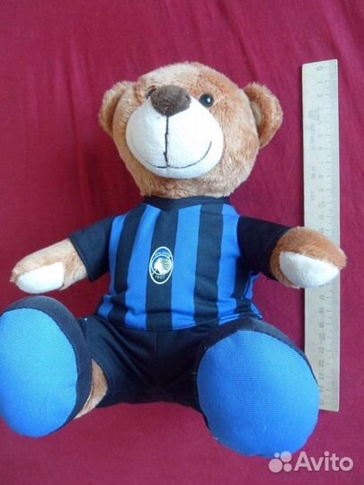 Маскот игрушка талисман футбол Лацио, Аталанта