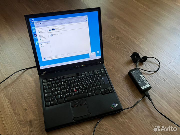 IBM ThinkPad T41