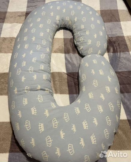 Подушка для беременных бу