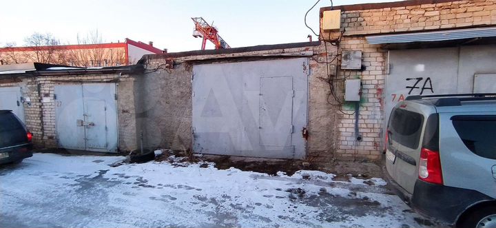 Гараж, 30 м²