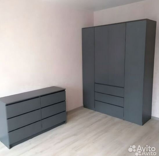 Шкаф +комод