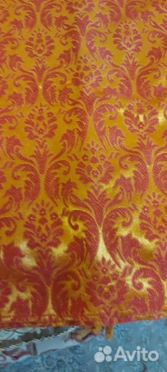 Винтажные ткани