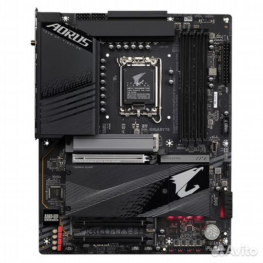 Z790 aorus elite AX DDR4, Socket 1700, IntelZ790