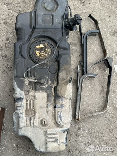 Бак топливный для а/м Газель Next дв.Cummins 2.8