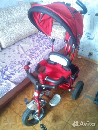 Велосипед LexxDeluxe