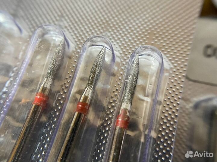 Фрезы для маникюра