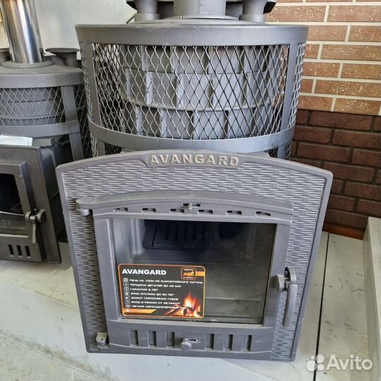 Печь для бани