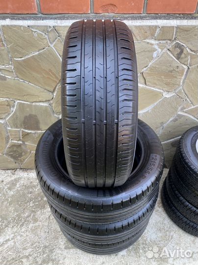 Continental ContiEcoContact 6 215/55 R17